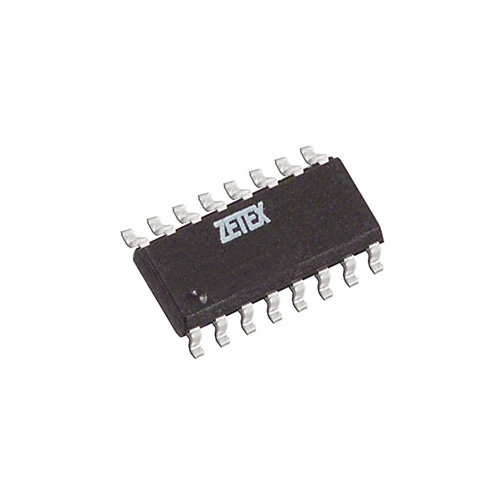 IC SWITCH 4X1 16SOIC - ZXFV301N16TA - Click Image to Close